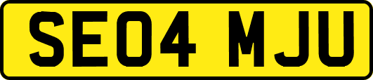 SE04MJU