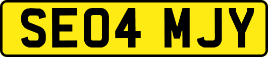 SE04MJY