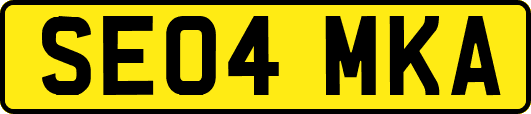 SE04MKA