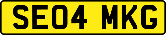SE04MKG