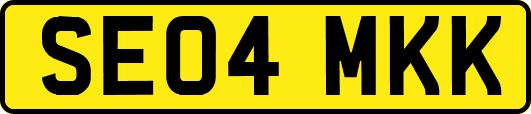 SE04MKK