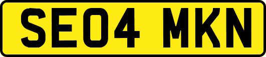 SE04MKN