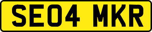 SE04MKR