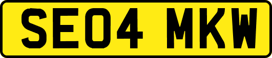 SE04MKW