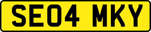 SE04MKY