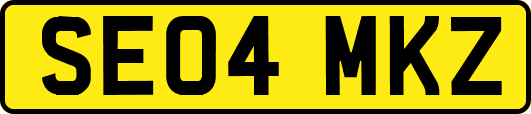 SE04MKZ