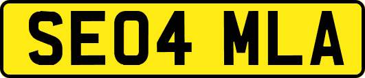 SE04MLA