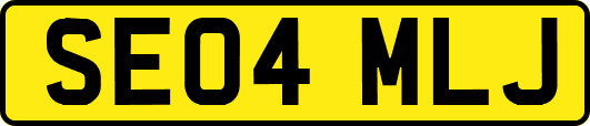 SE04MLJ
