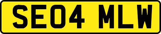 SE04MLW