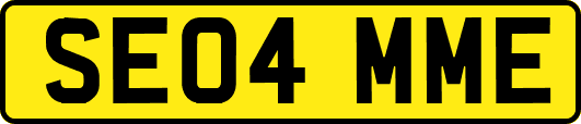SE04MME