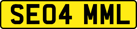 SE04MML