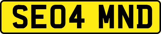 SE04MND