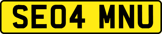SE04MNU