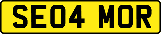 SE04MOR