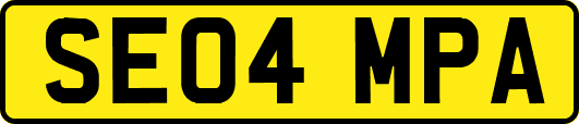 SE04MPA