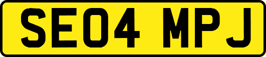 SE04MPJ