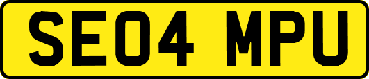SE04MPU