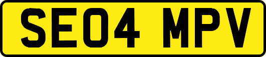 SE04MPV