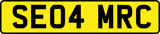 SE04MRC