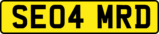 SE04MRD