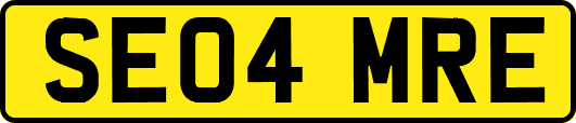 SE04MRE