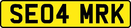 SE04MRK