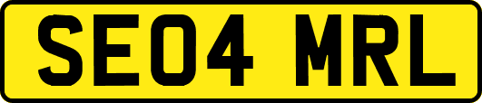 SE04MRL