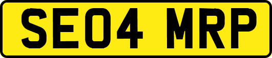 SE04MRP