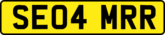SE04MRR