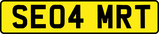 SE04MRT