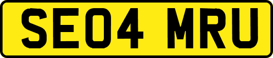 SE04MRU