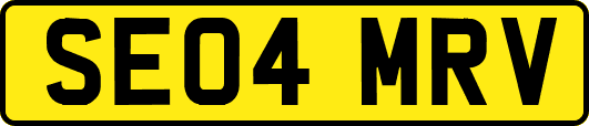 SE04MRV