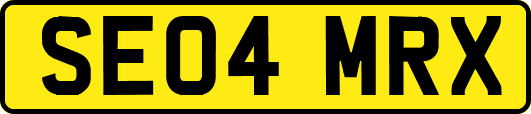 SE04MRX
