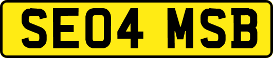 SE04MSB