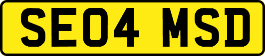 SE04MSD