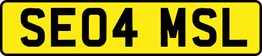 SE04MSL
