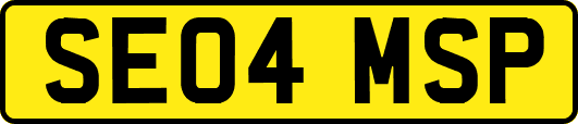 SE04MSP