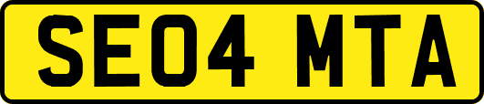 SE04MTA
