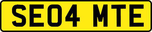 SE04MTE