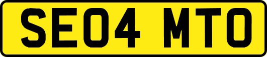 SE04MTO