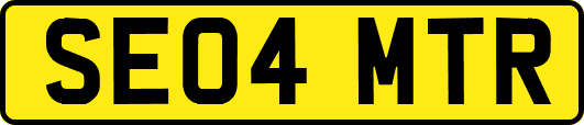 SE04MTR