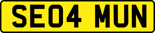 SE04MUN