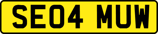 SE04MUW