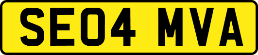 SE04MVA