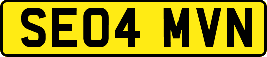 SE04MVN