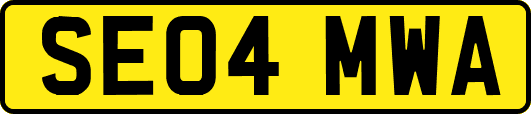 SE04MWA