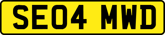 SE04MWD