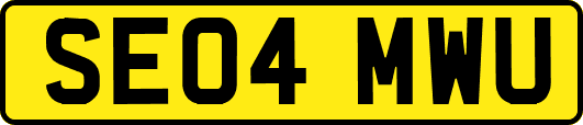 SE04MWU