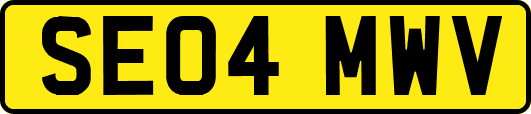 SE04MWV