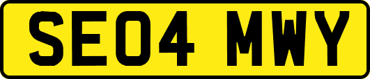 SE04MWY